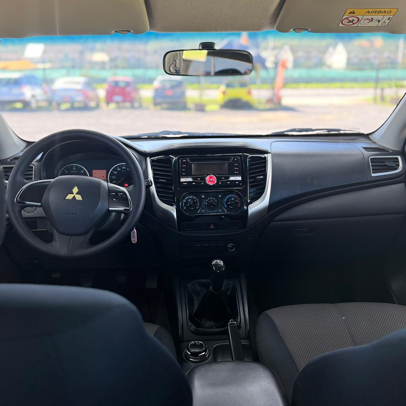 large car