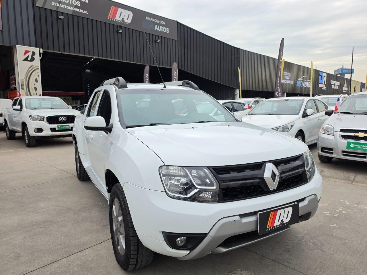 Renault Oroch 2.0Cc 4X2 Intens