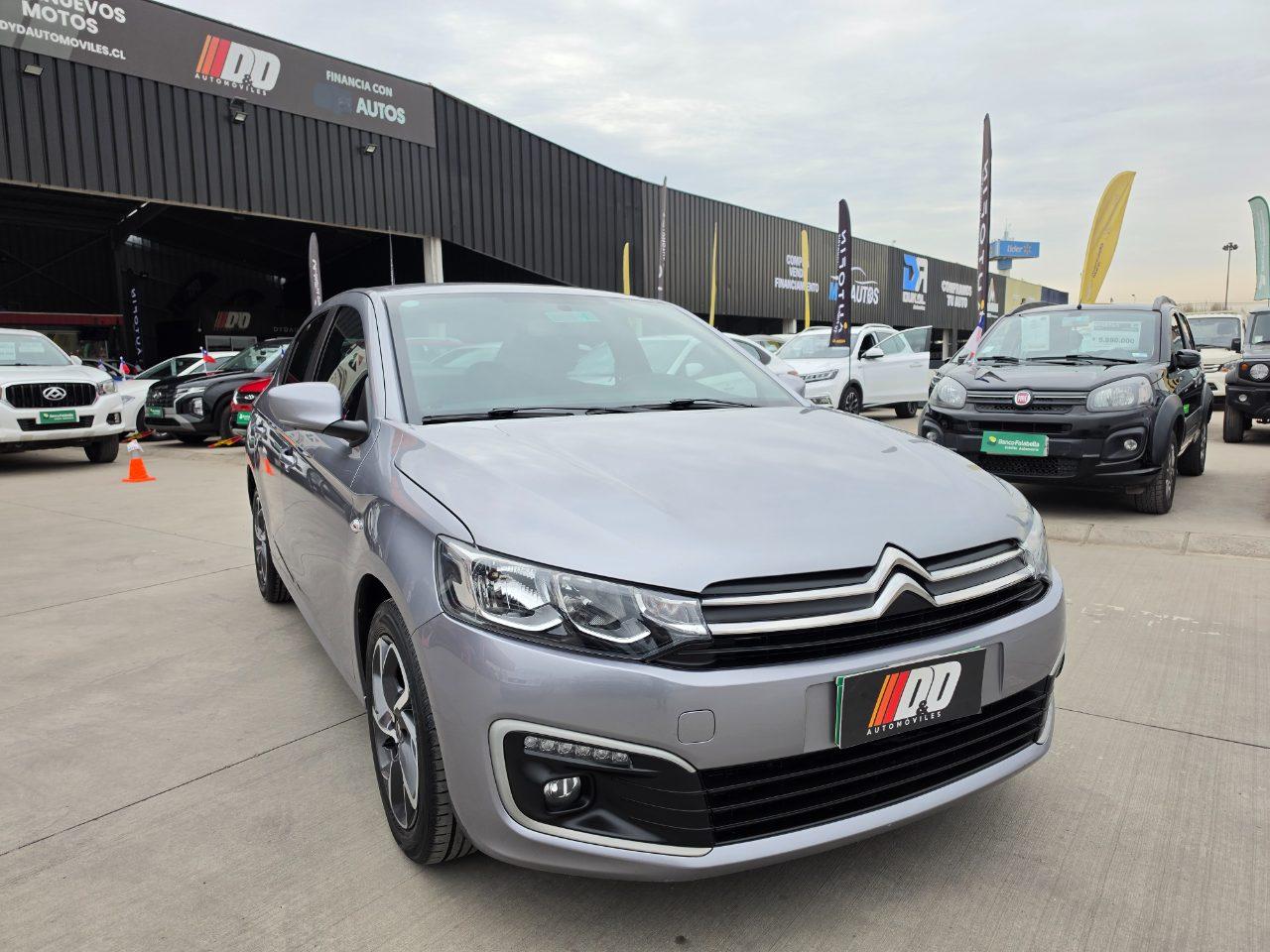 Citroën C Elysee 1.6Cc Hdi