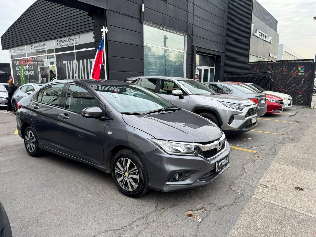 HONDA CITY