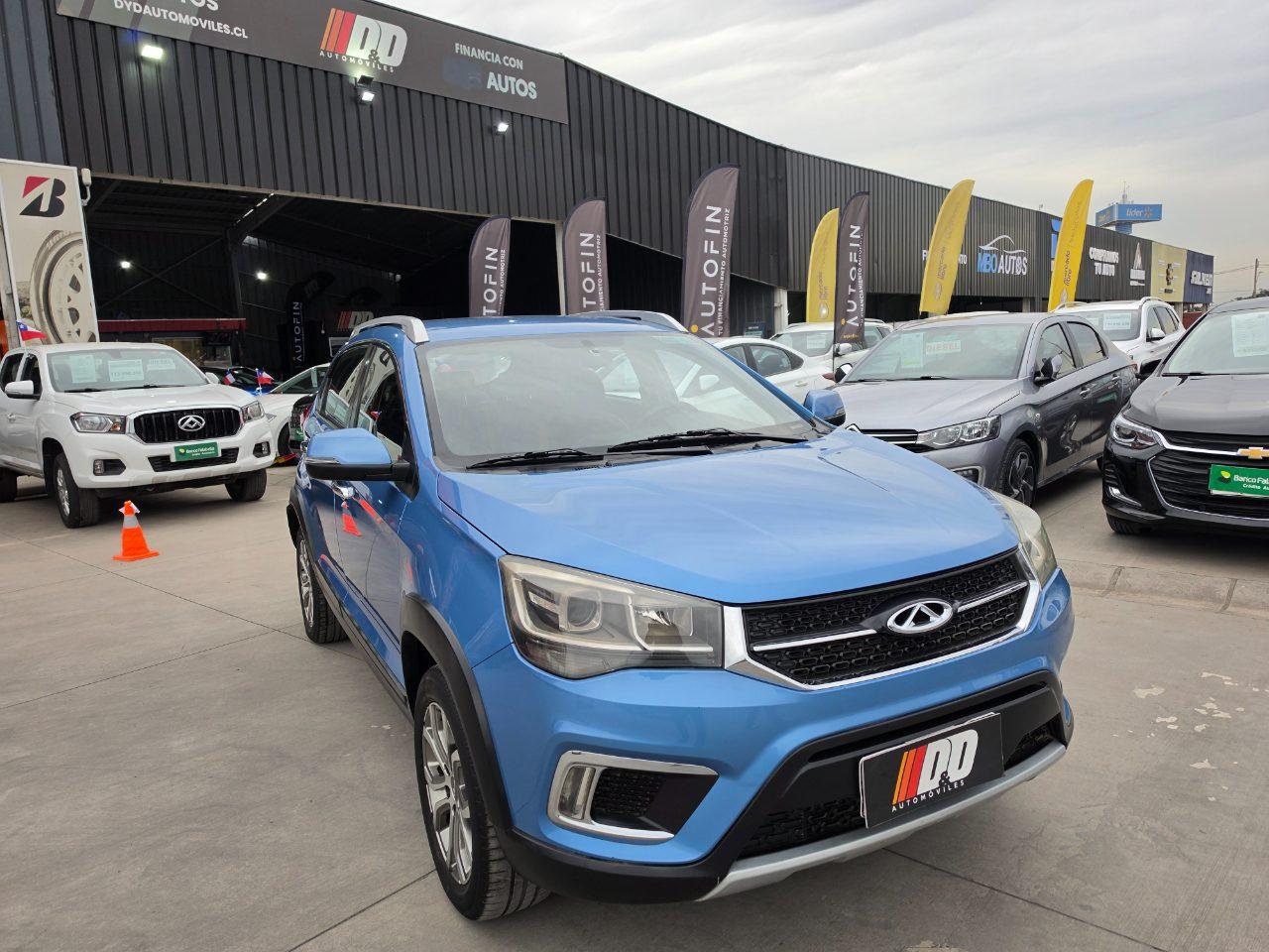 Chery Tiggo 2 1.5Cc