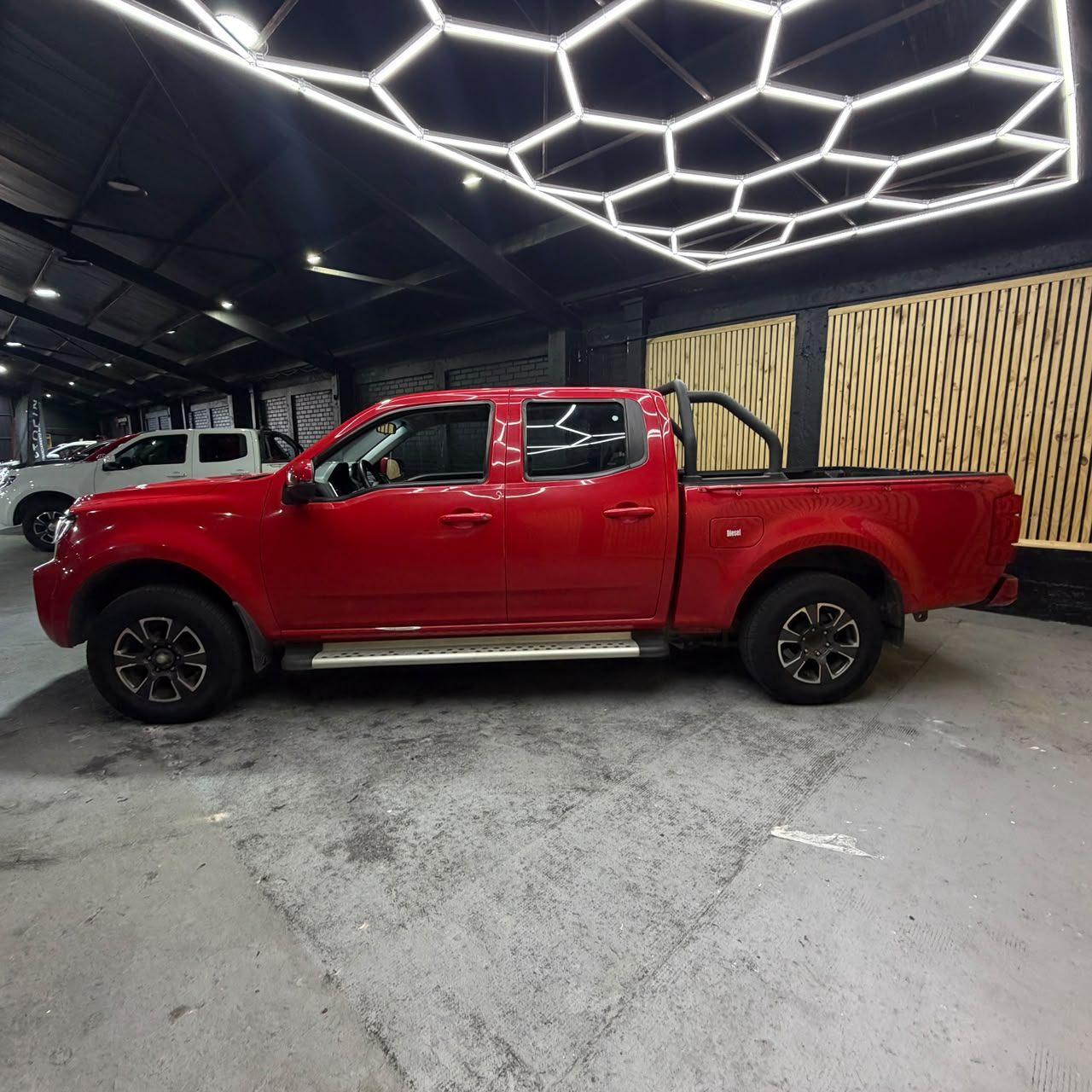 Great Wall Wingle 7 — foto 4 de 40
