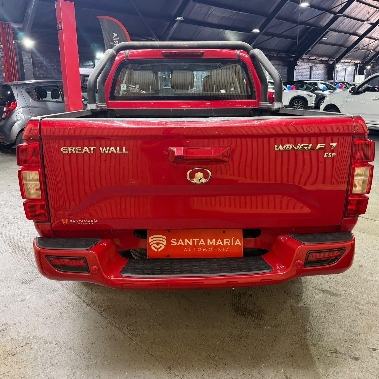 Great Wall Wingle 7 — foto 11 de 40