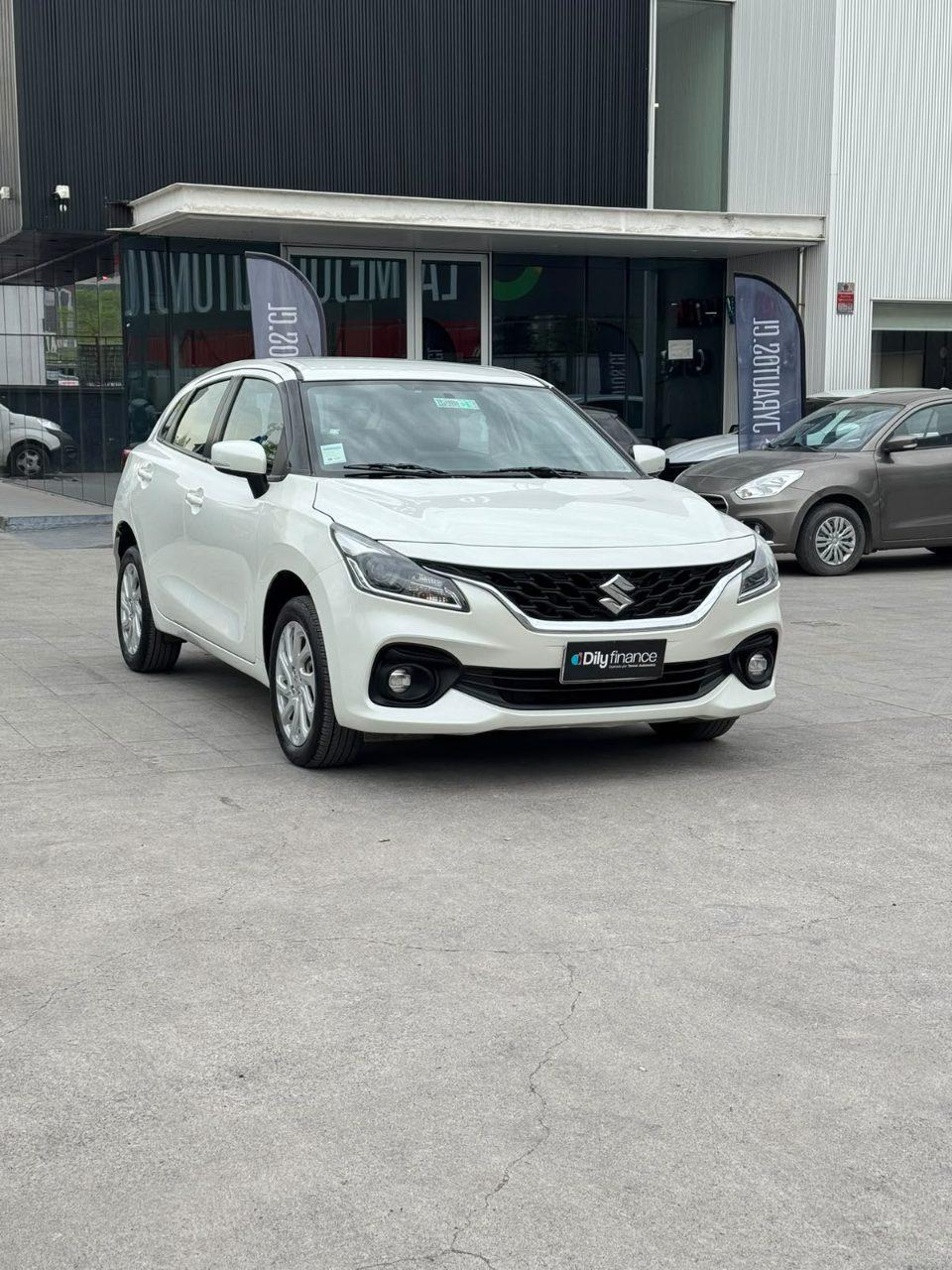 SUZUKI BALENO