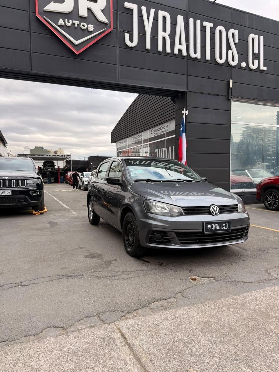VOLKSWAGEN GOL