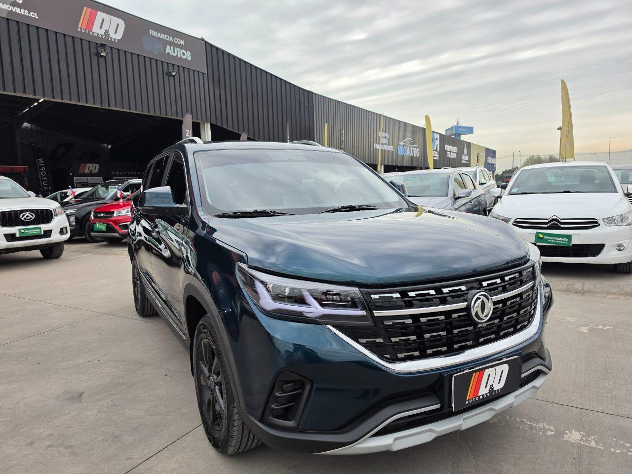 Dongfeng T5 1.6Cc
