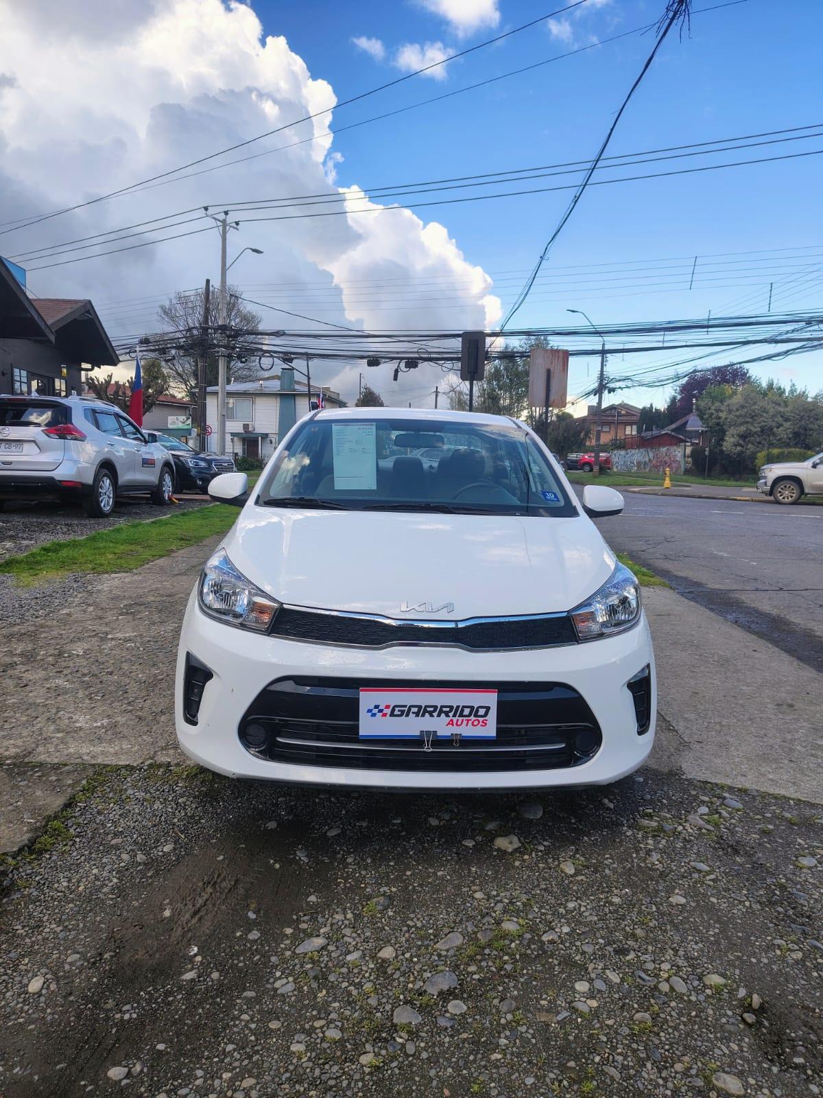 KIA Soluto