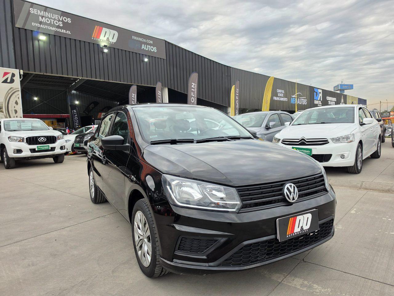 Volkswagen Voyage 1.6Cc Comfortline