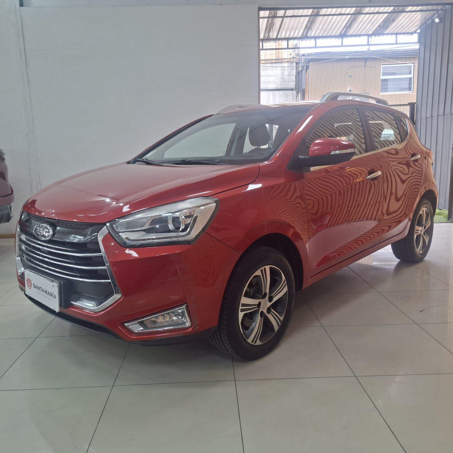 JAC Js2