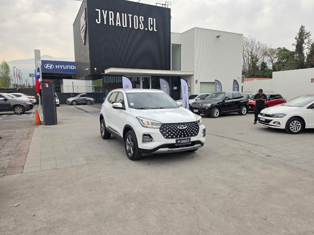 CHERY TIGGO 3 PRO
