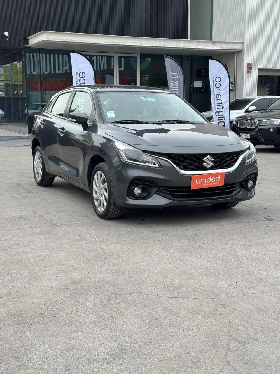 SUZUKI BALENO