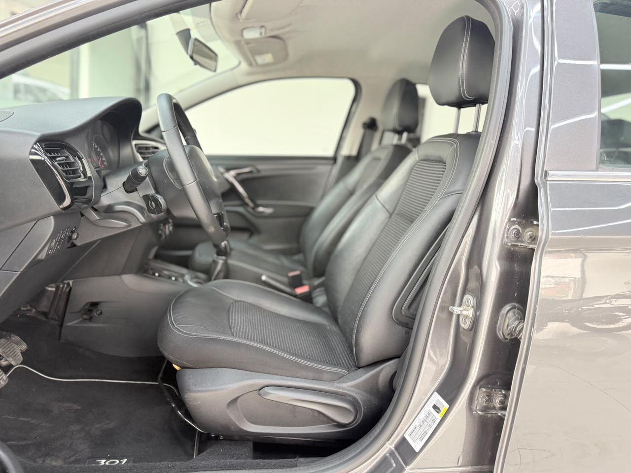 large car