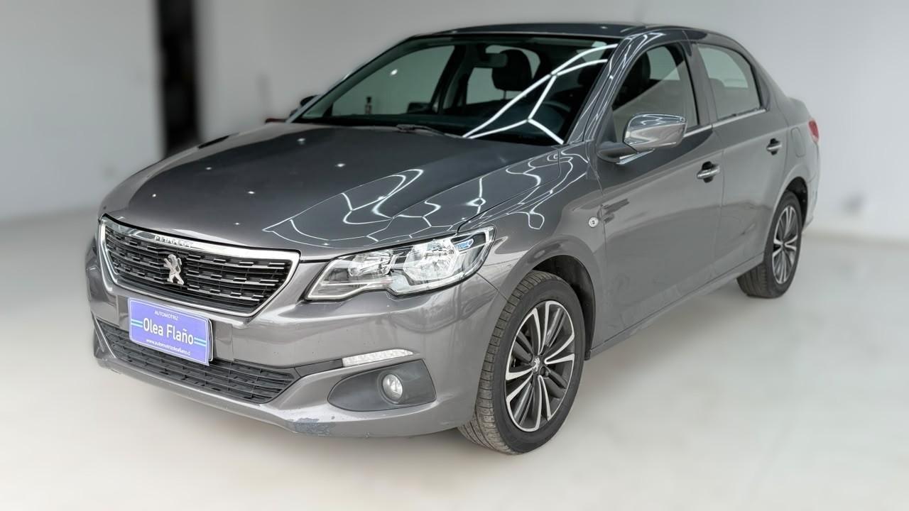large car