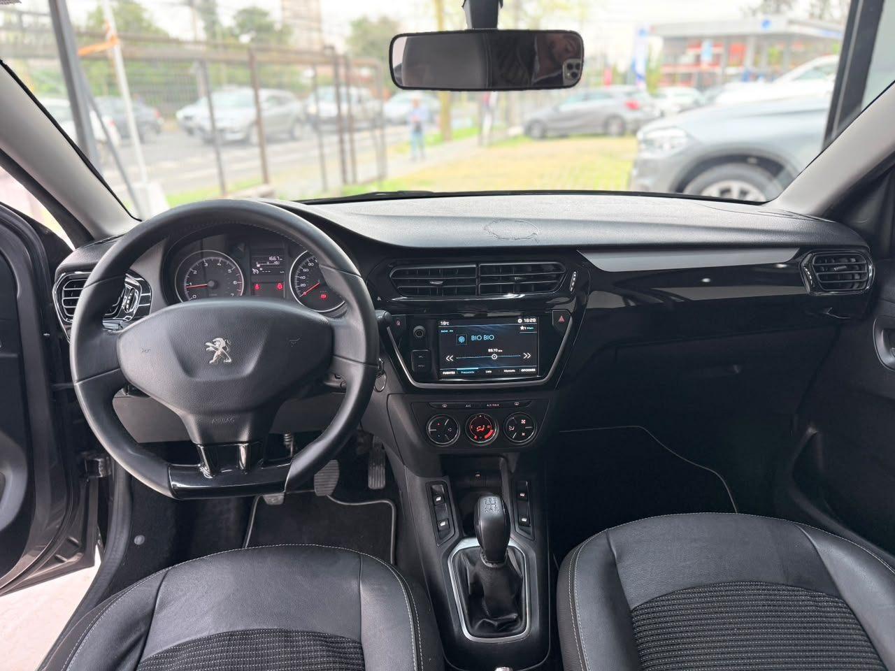 large car