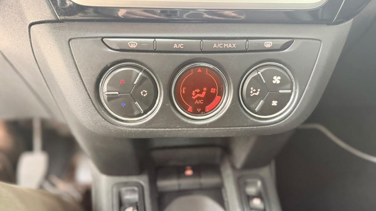 large car