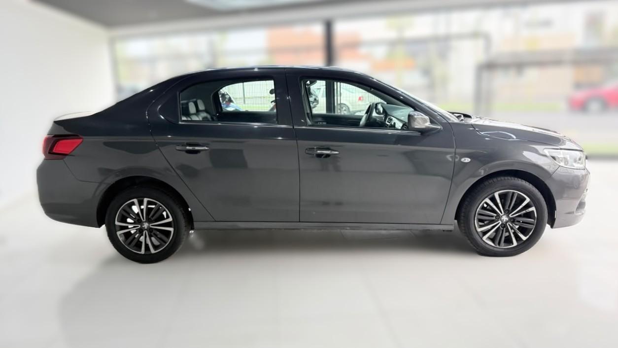 large car