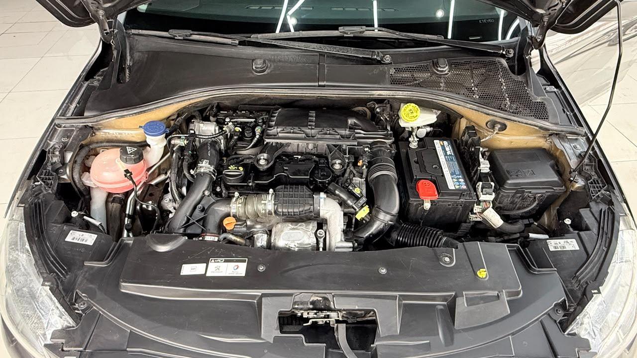 large car