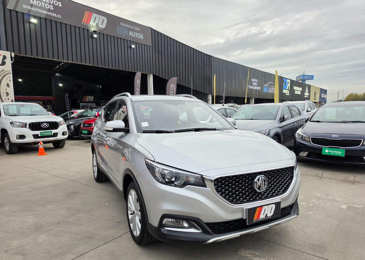 MG Zs1.5Cc Standar