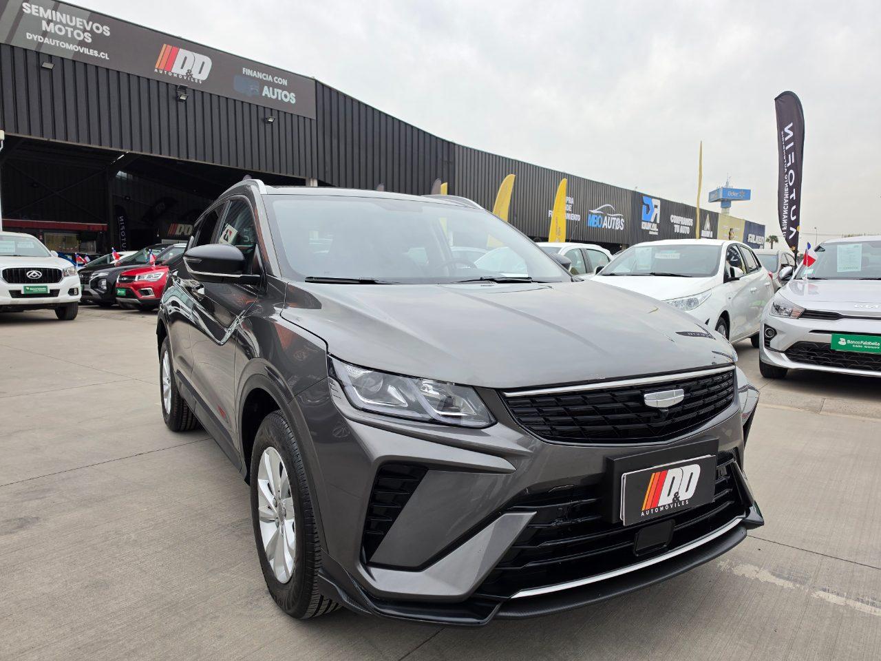 Geely Coolray 1.5Cc Turbo Lite