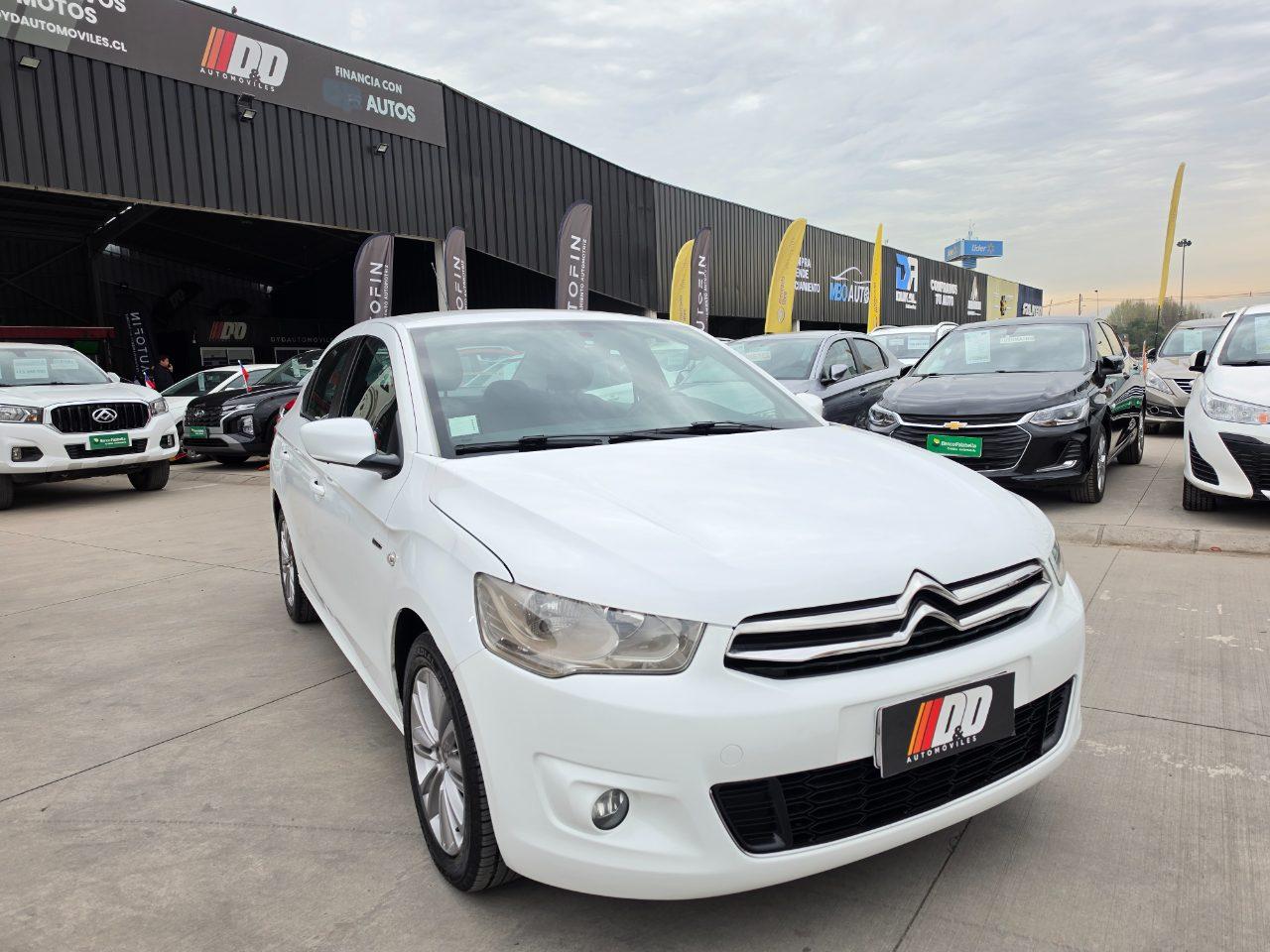 Citroën C Elysee 1.6Cc