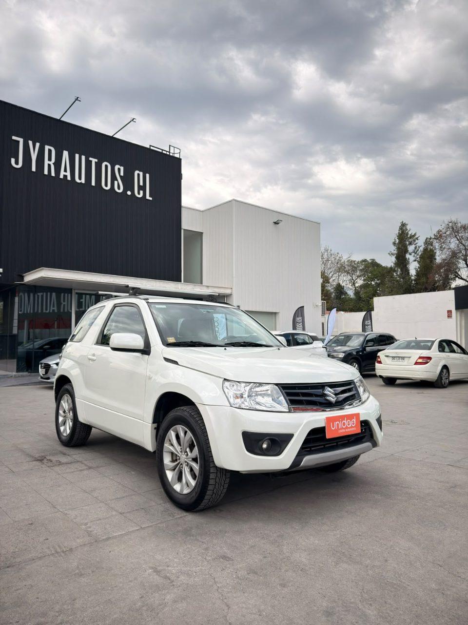SUZUKI GRAND VITARA