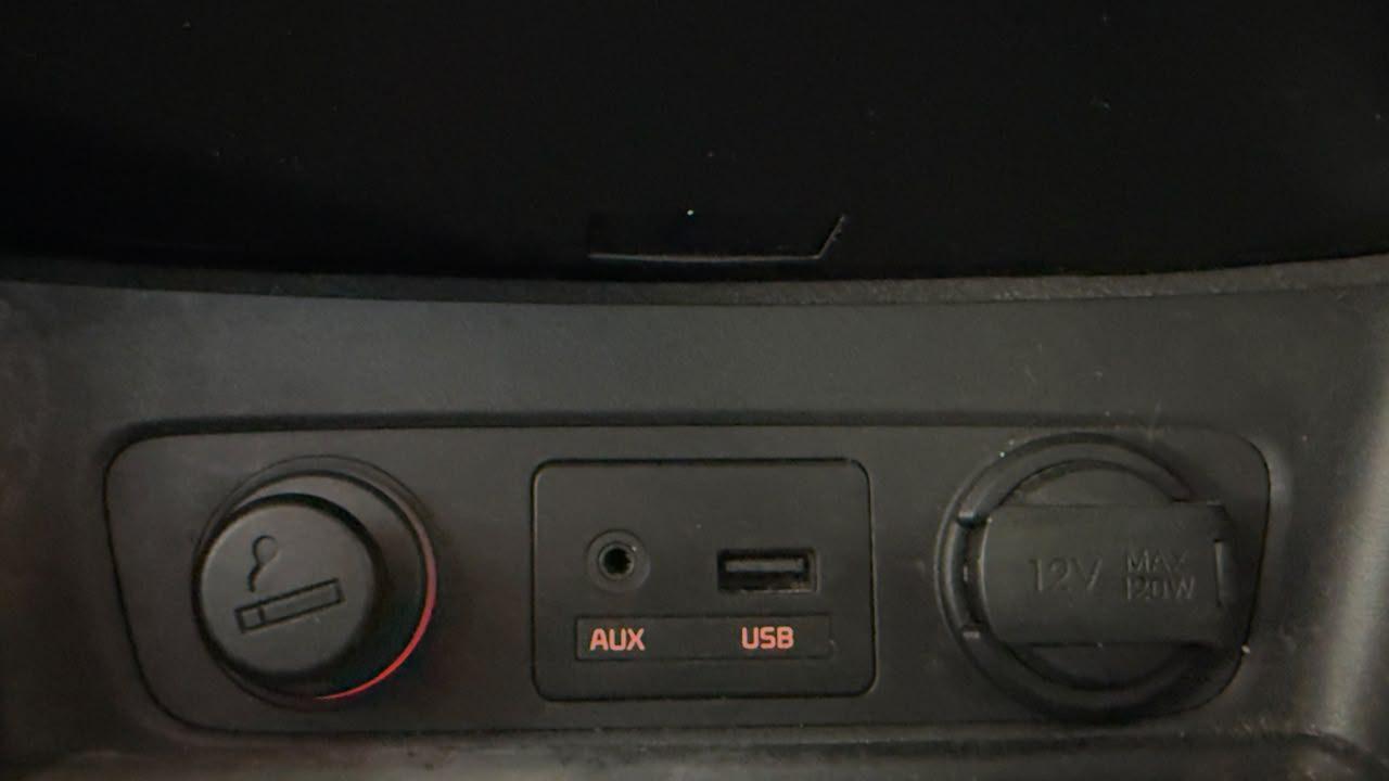 large car