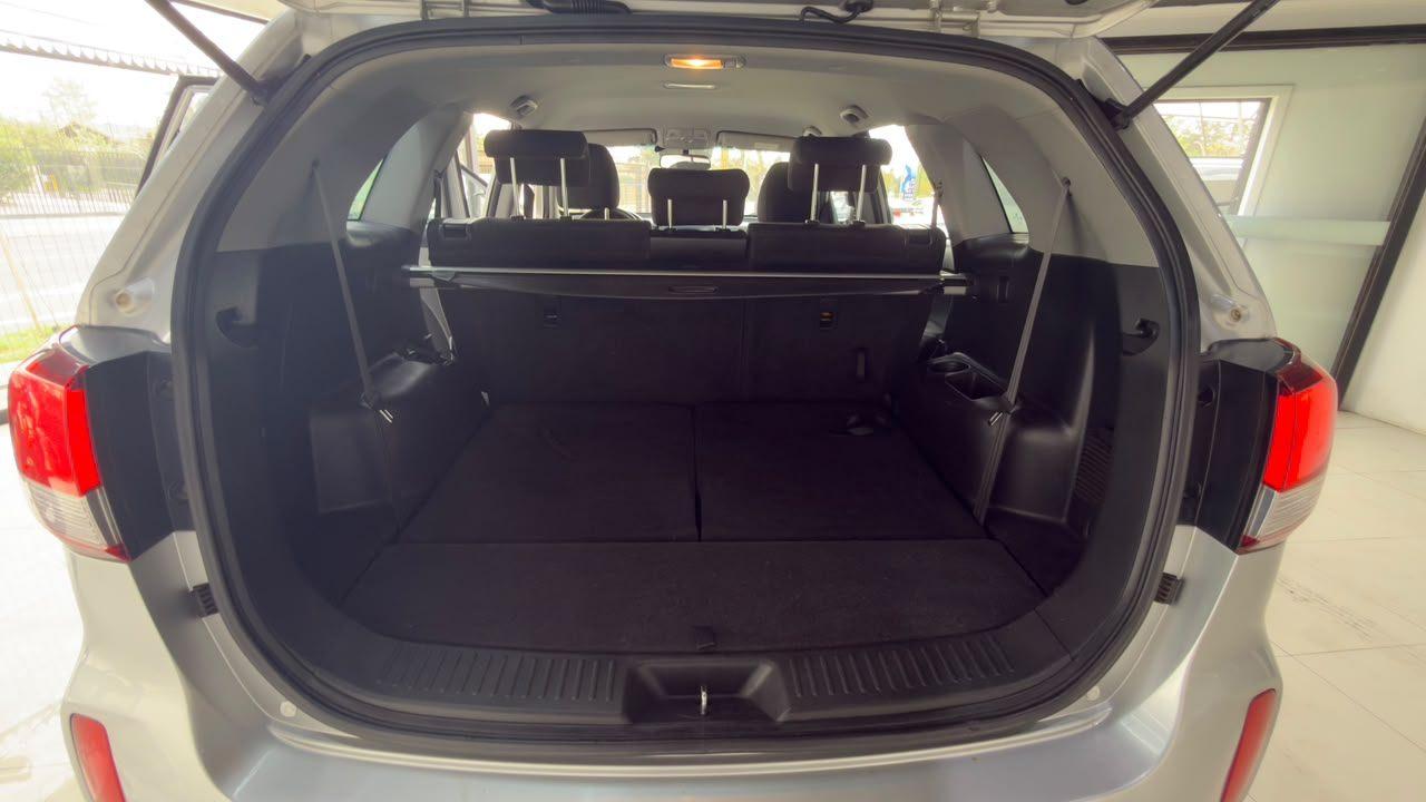 large car