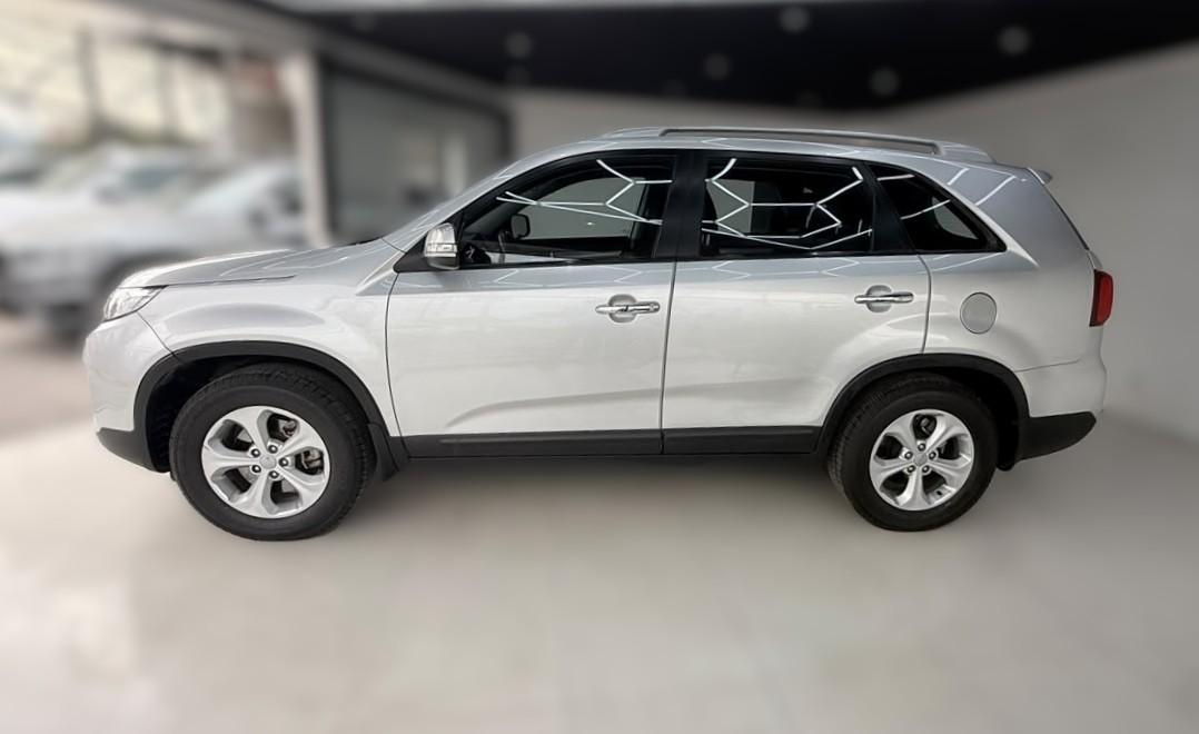 large car