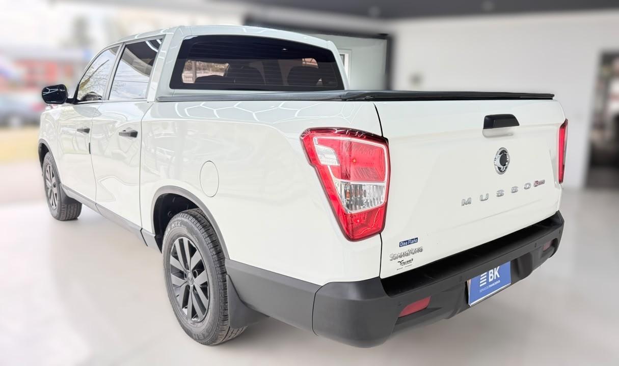 large car