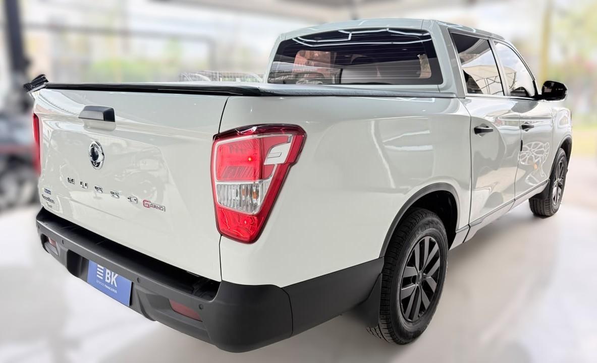 large car