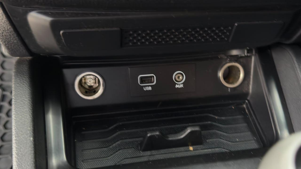 large car