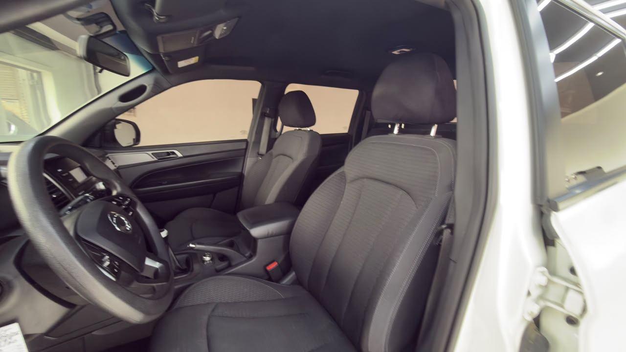 large car
