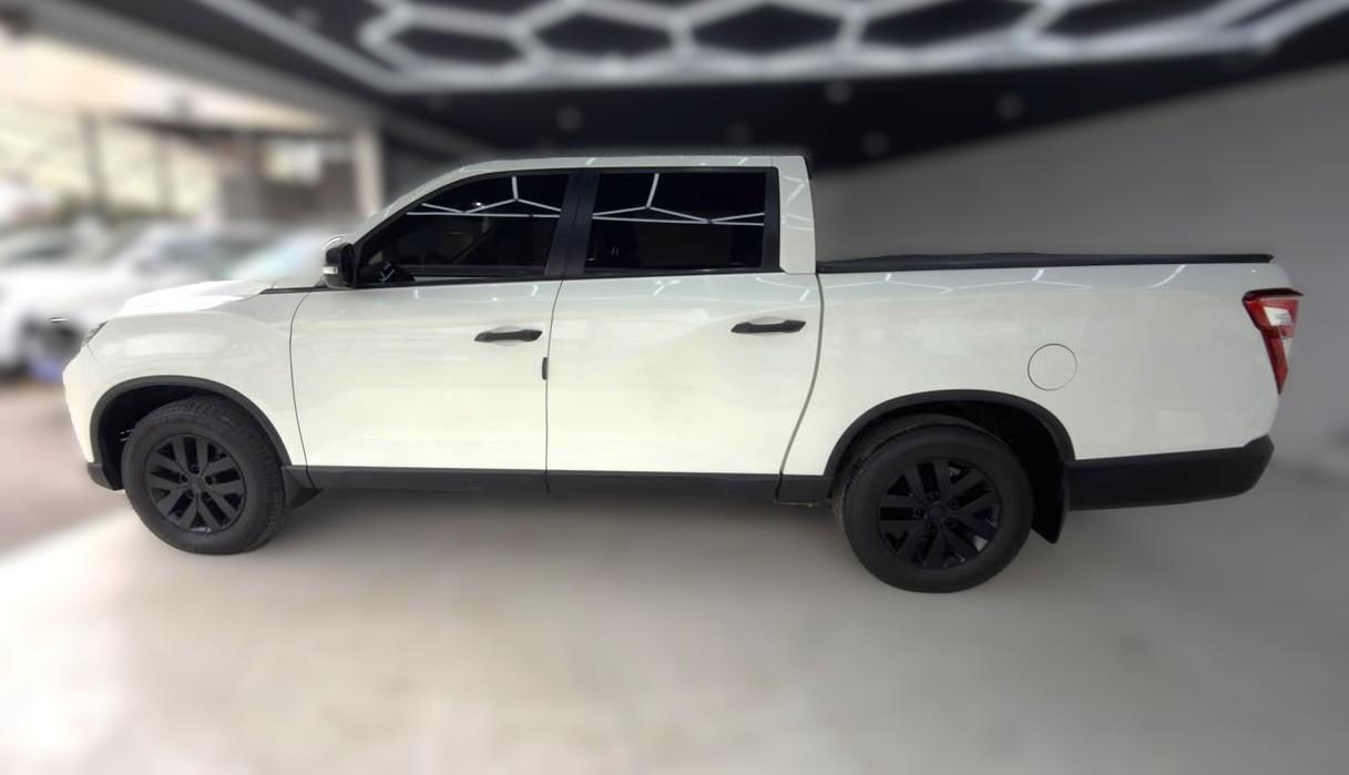 large car