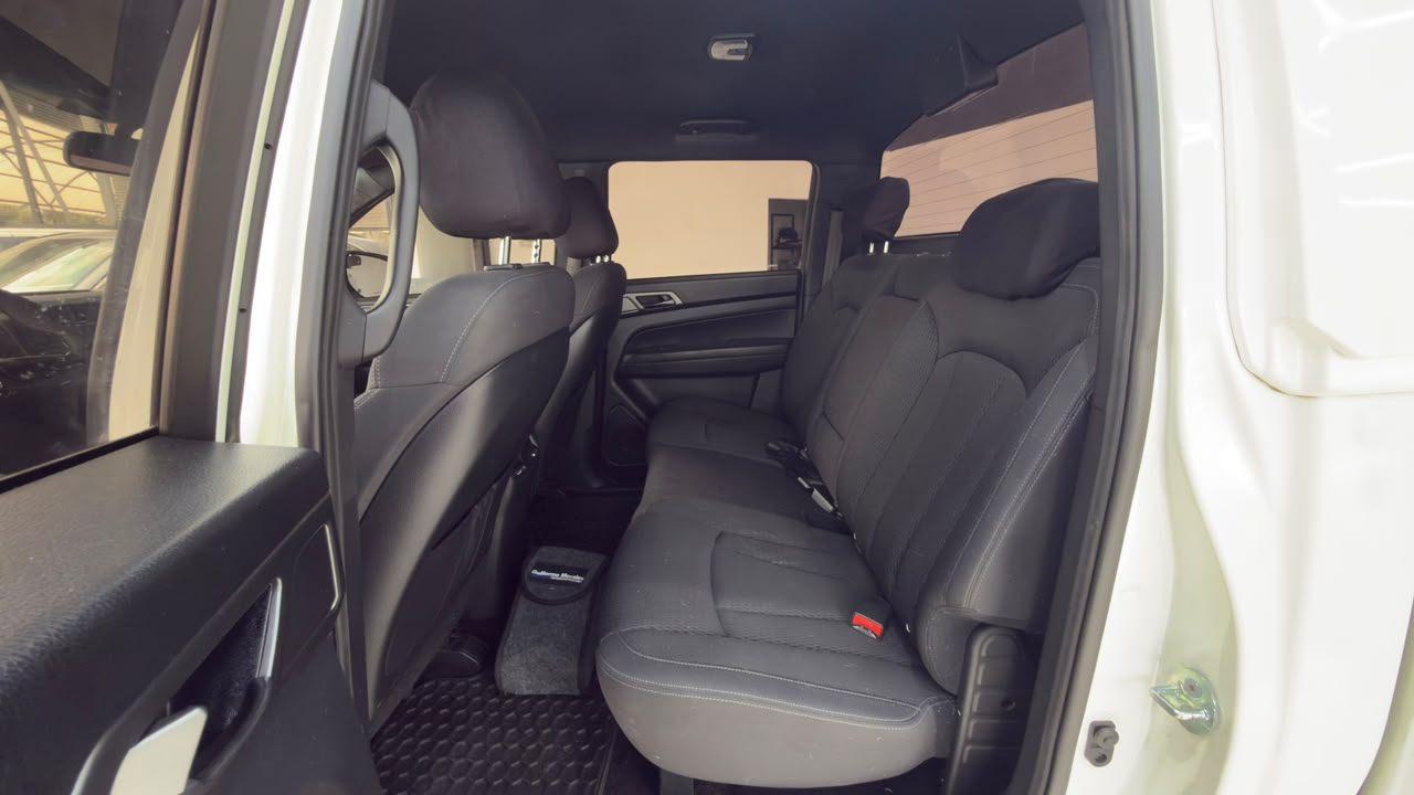 large car