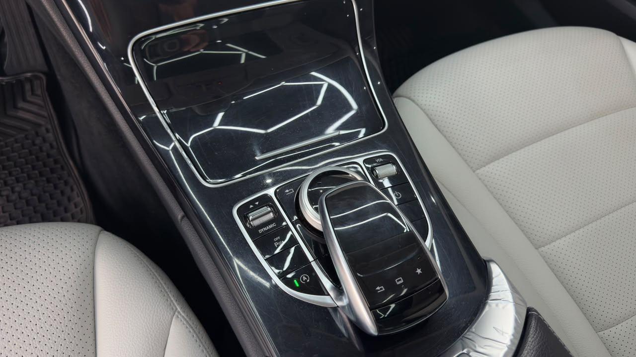 large car