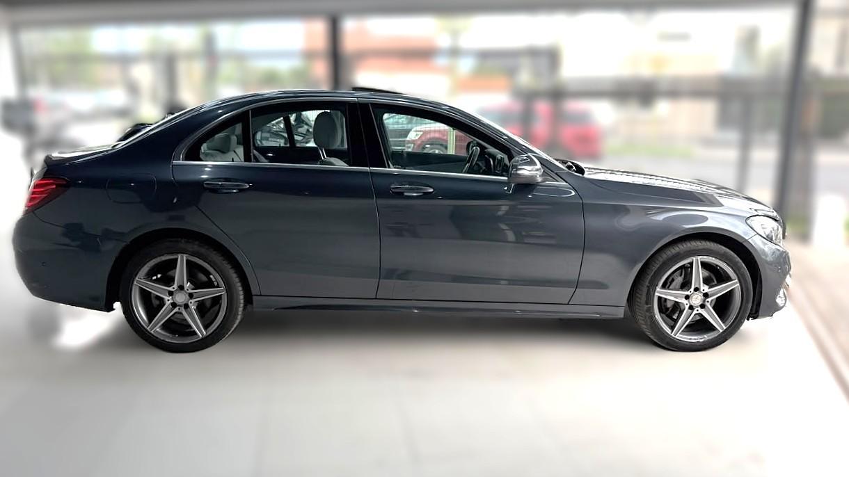 large car