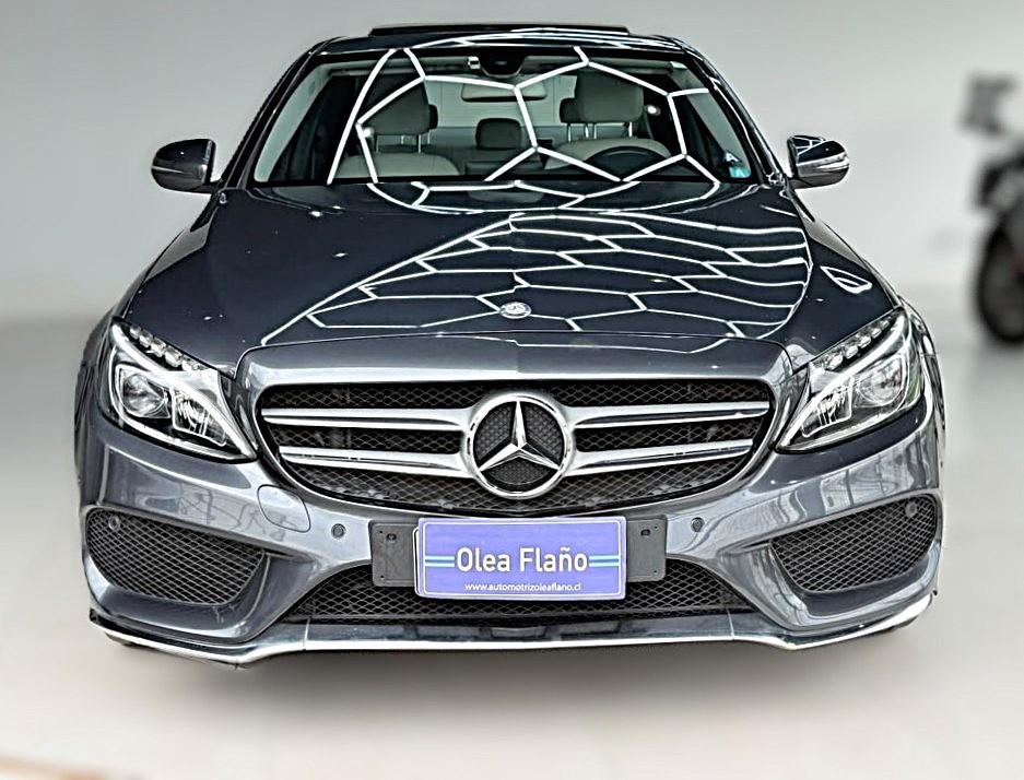 large car