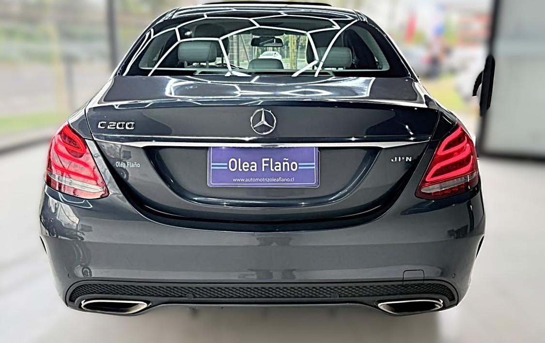large car