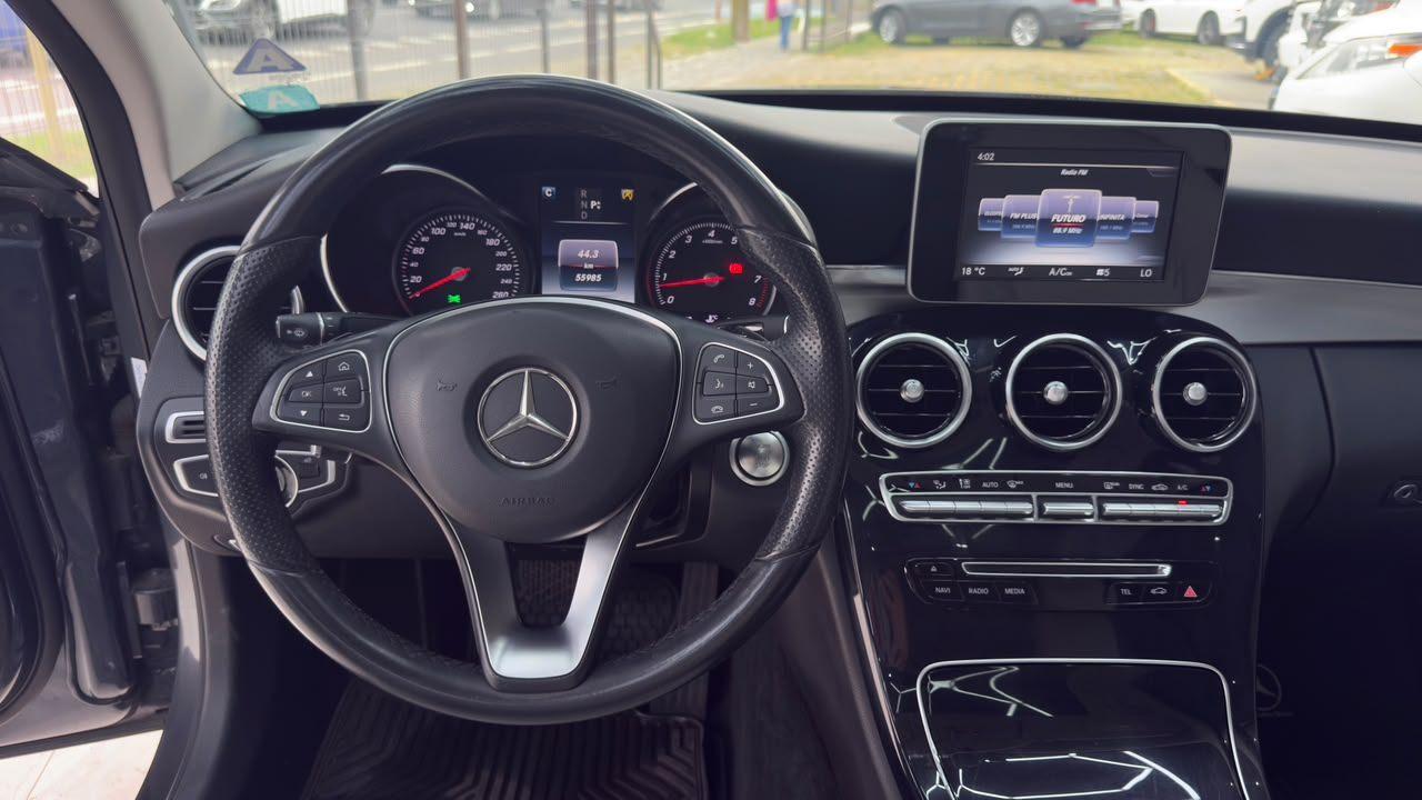 large car