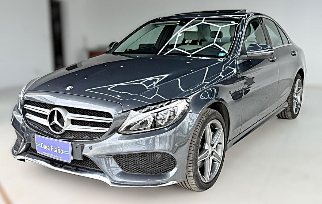 large car