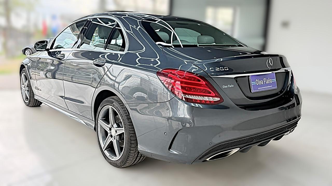 large car