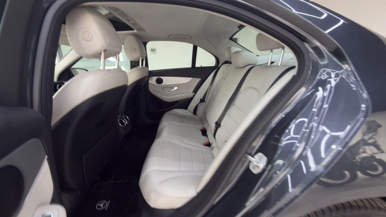 large car