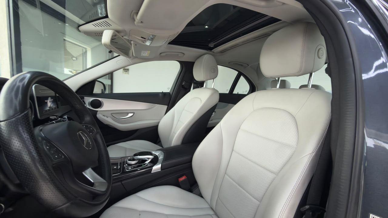 large car