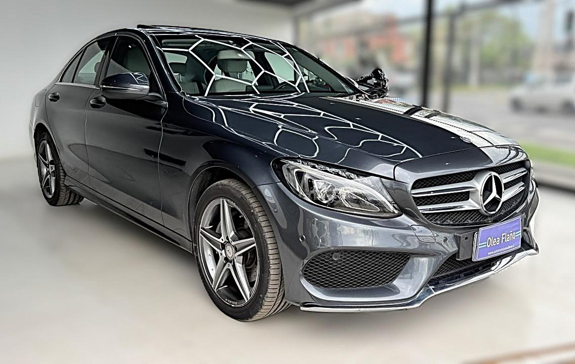 large car