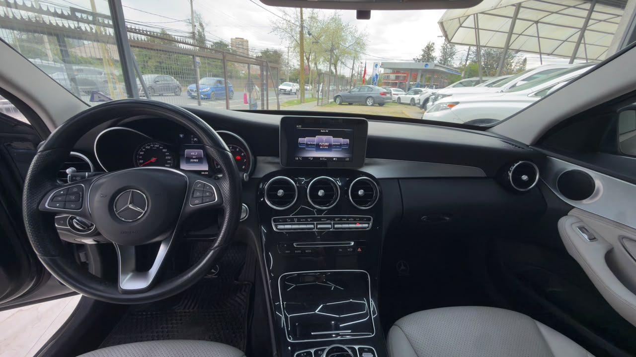 large car