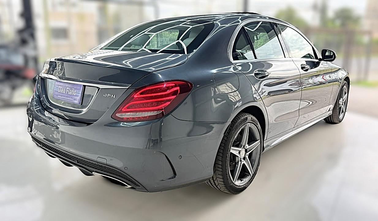large car