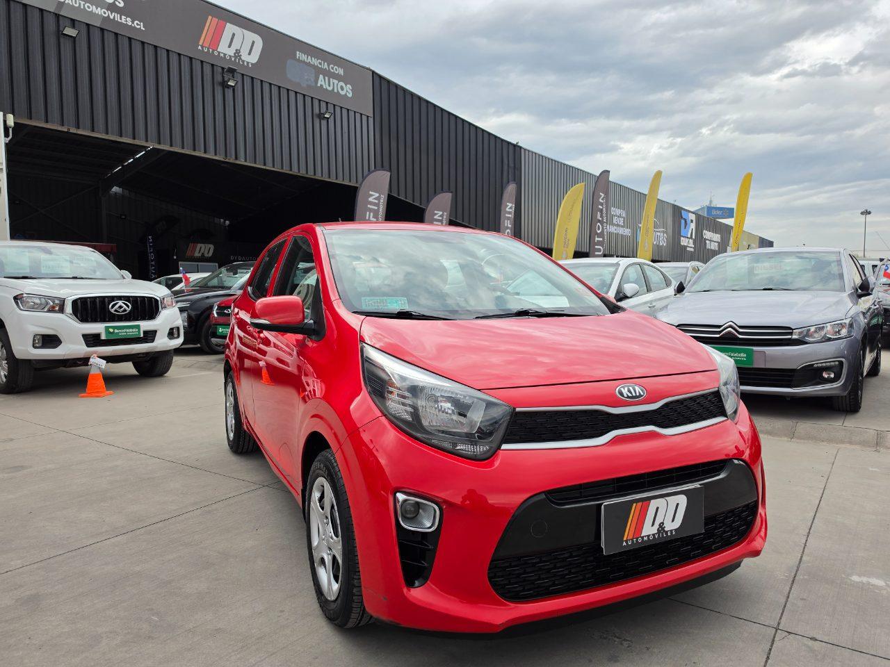 KIA Morning 1.2Cc