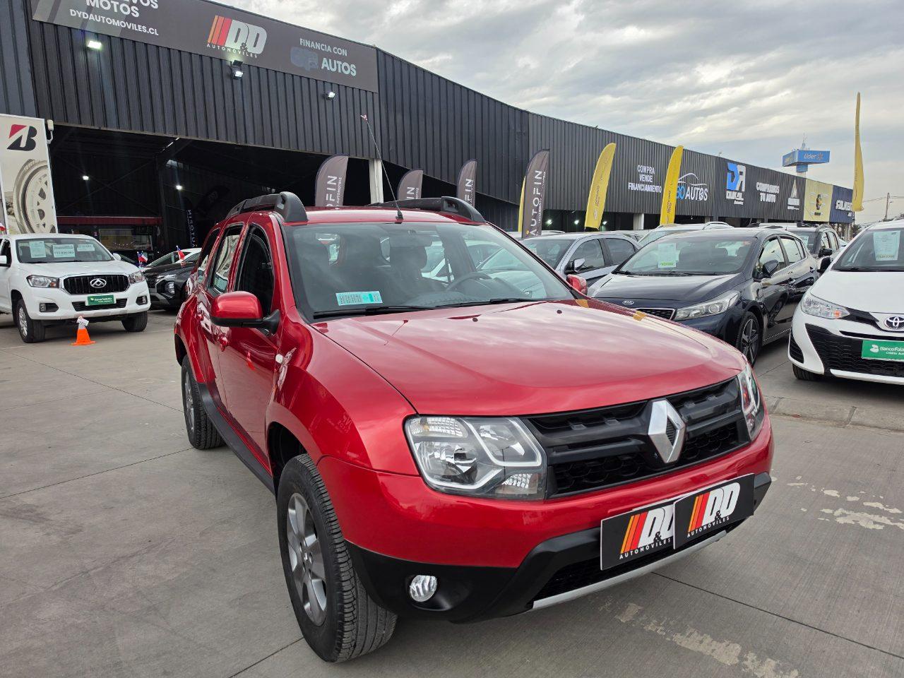 Renault Duster 1.6Cc 4X2 Zen
