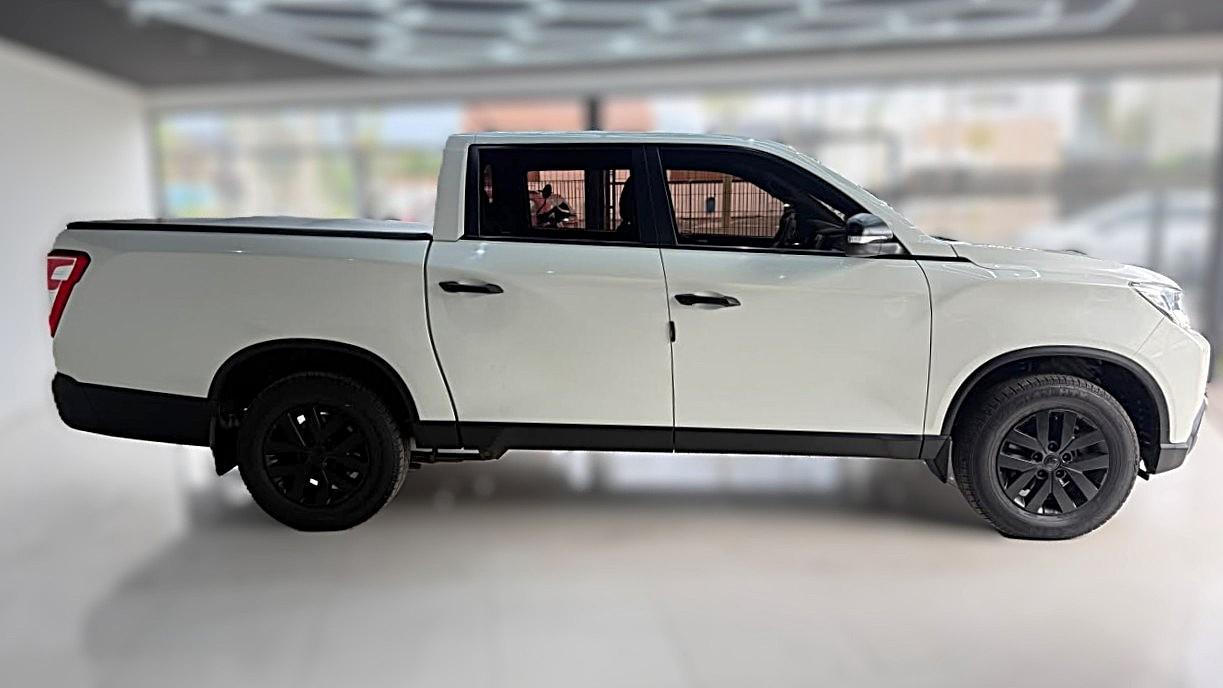 large car