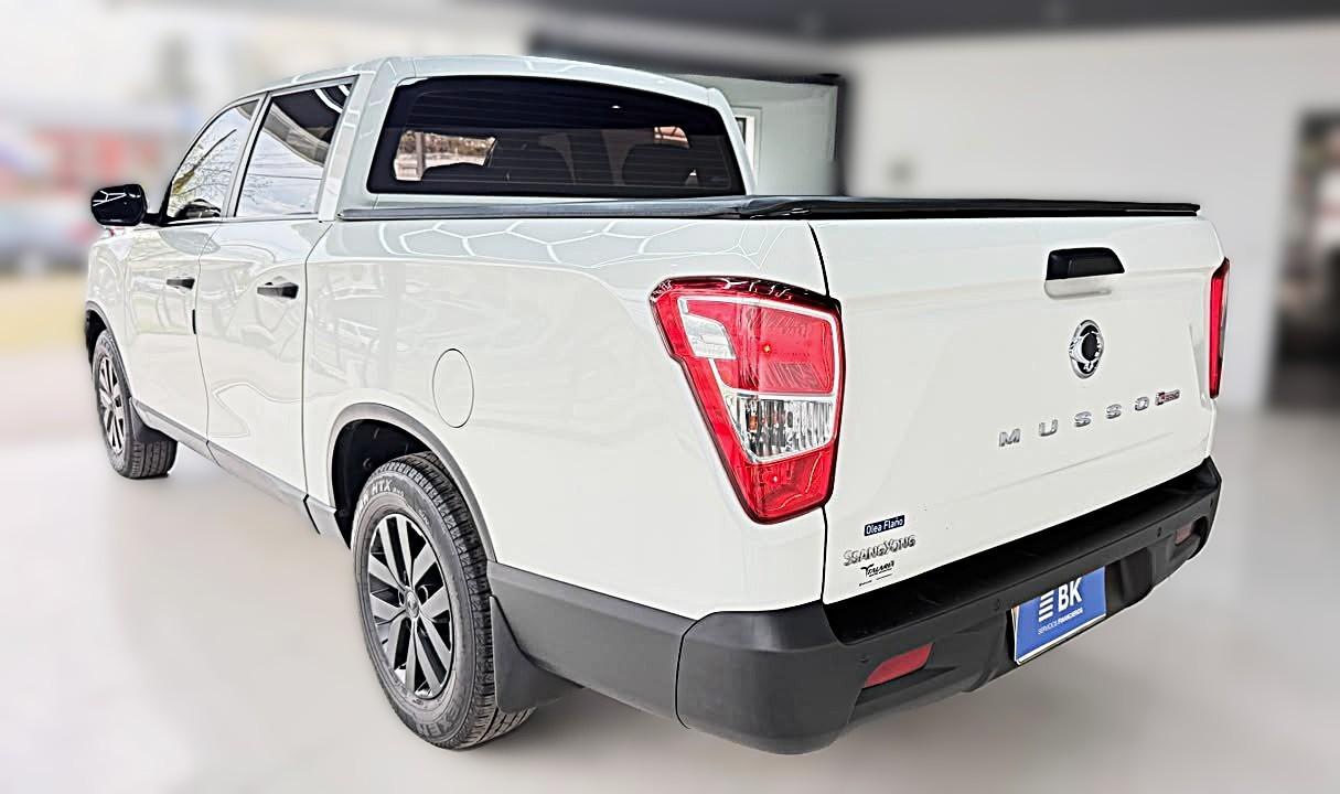 large car